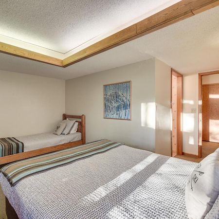 Cozy Alpine Escape Ski-Inandout At Lutsen Mtns Exterior foto