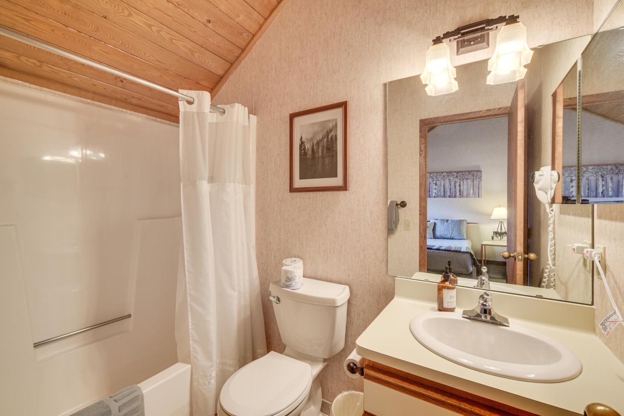 Cozy Alpine Escape Ski-Inandout At Lutsen Mtns Exterior foto