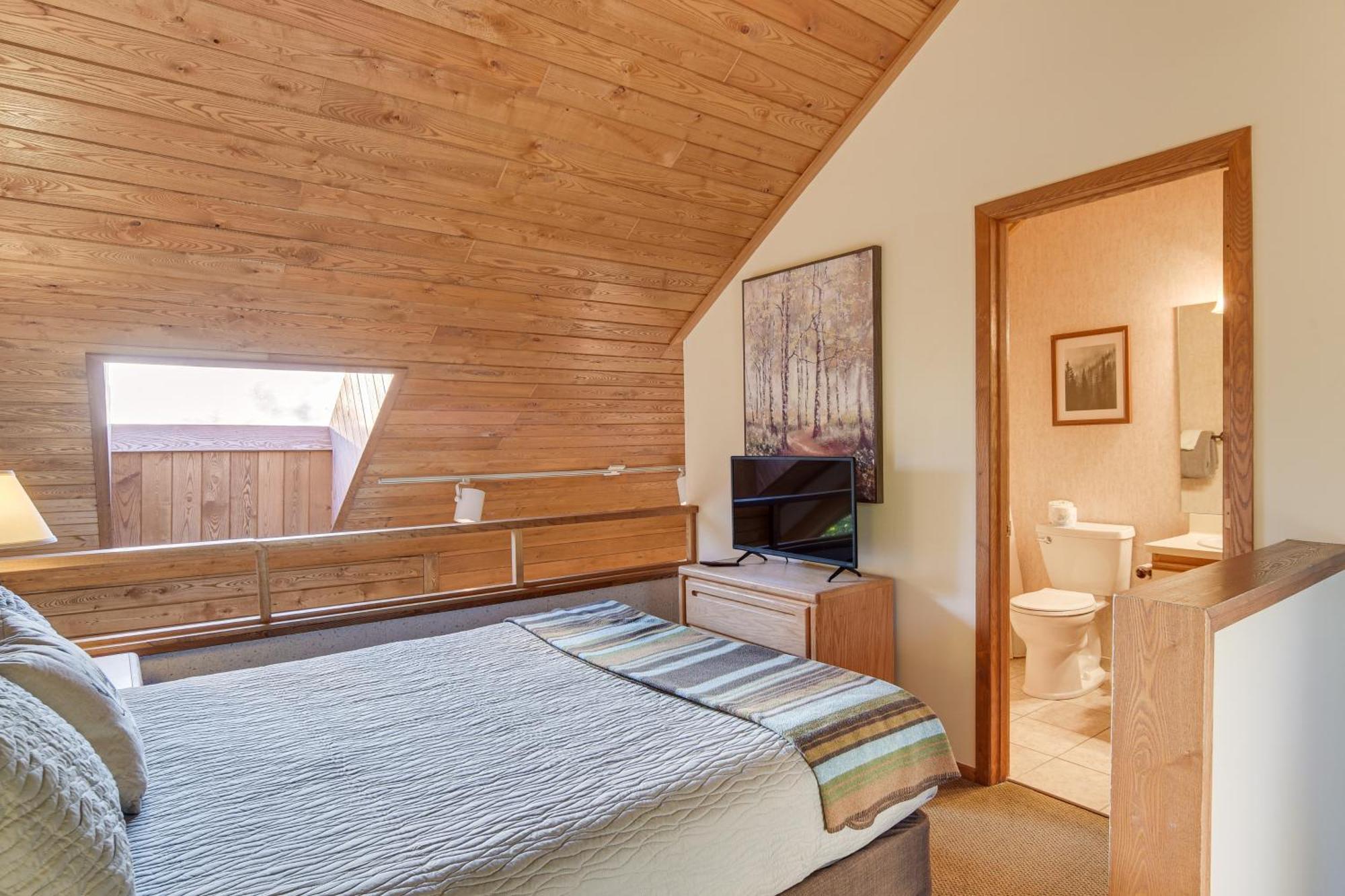 Cozy Alpine Escape Ski-Inandout At Lutsen Mtns Exterior foto