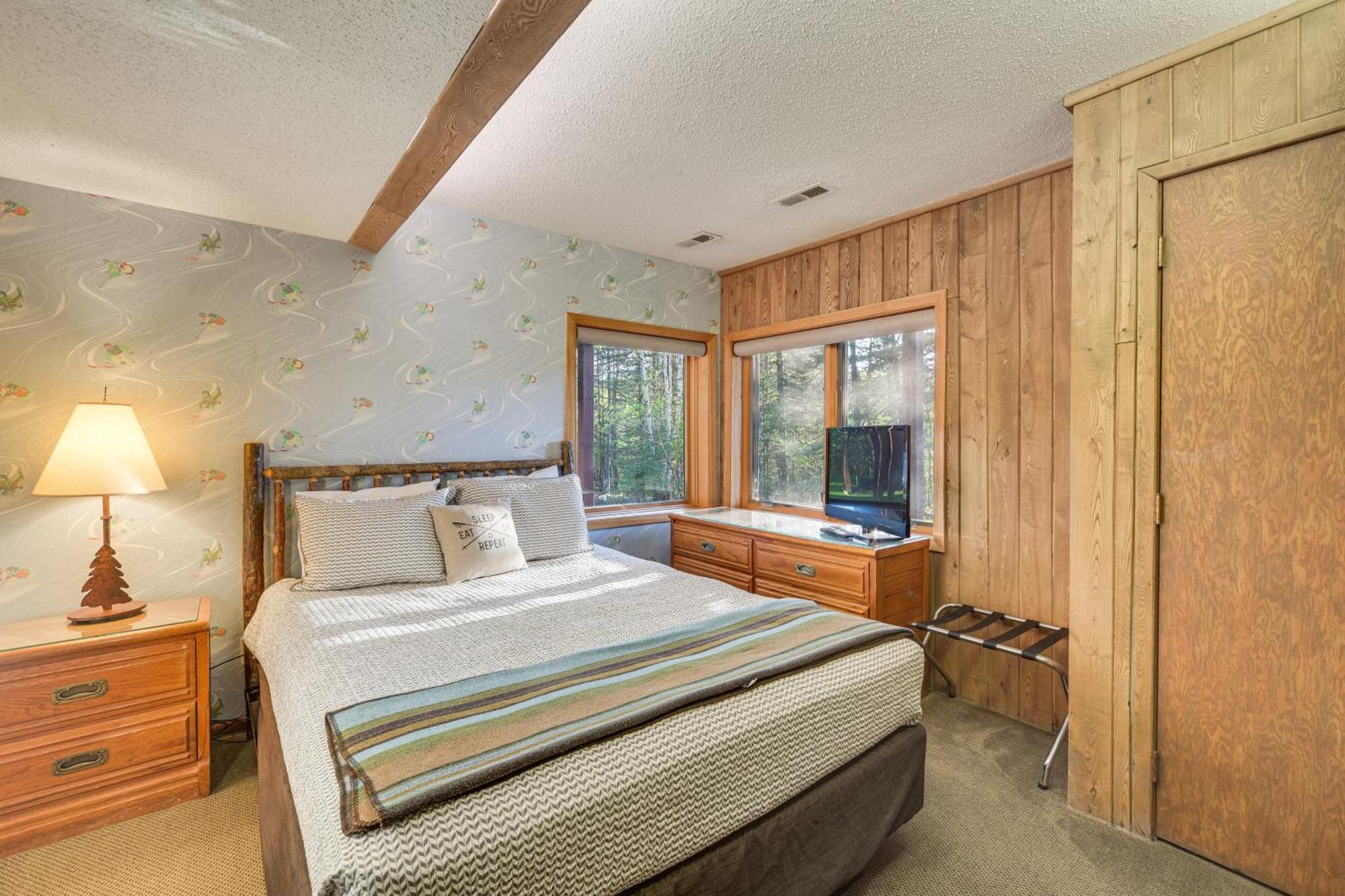 Cozy Alpine Escape Ski-Inandout At Lutsen Mtns Exterior foto