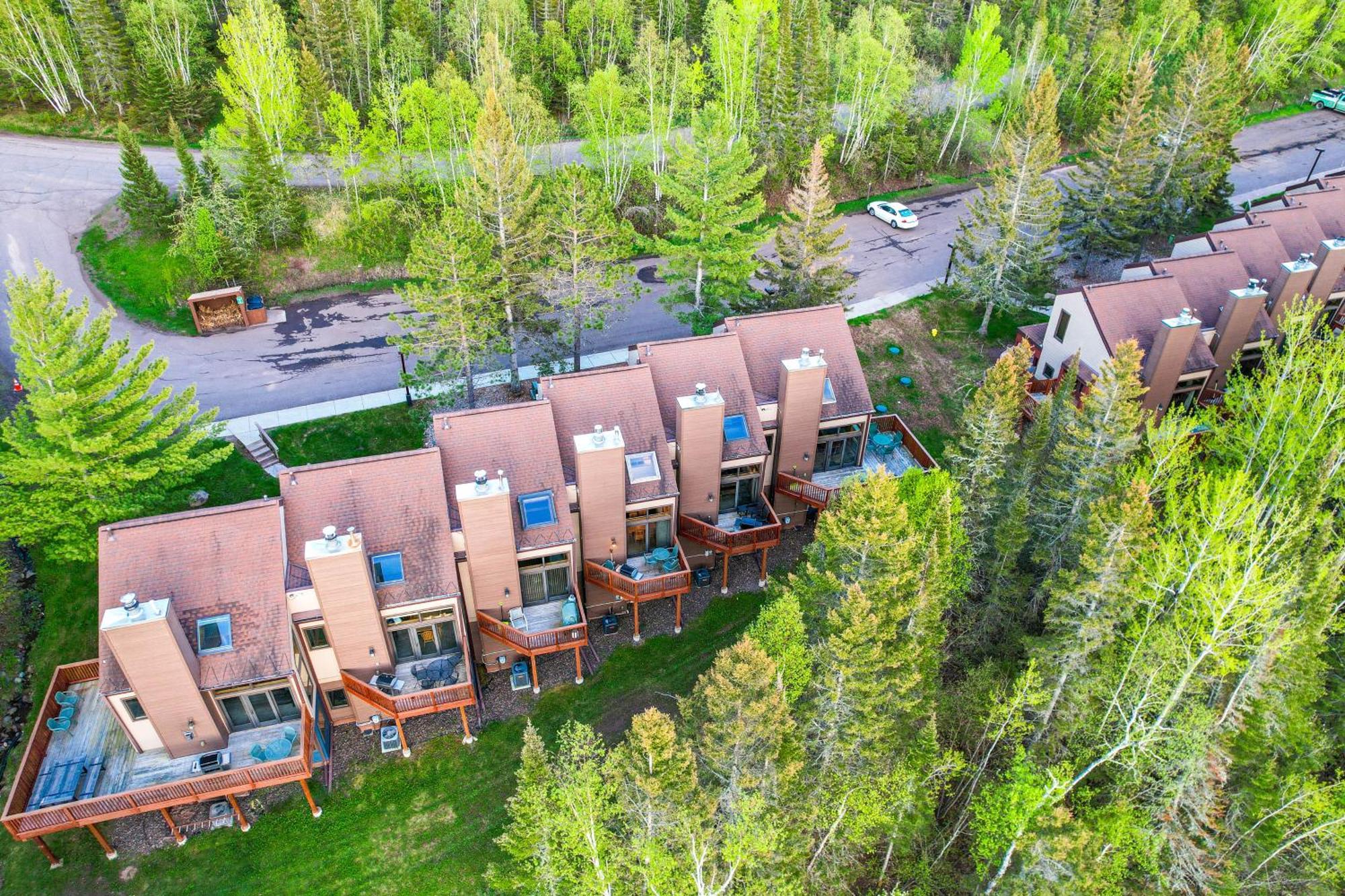 Cozy Alpine Escape Ski-Inandout At Lutsen Mtns Exterior foto